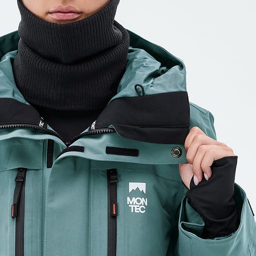 Mikrofleece Kinnschutz