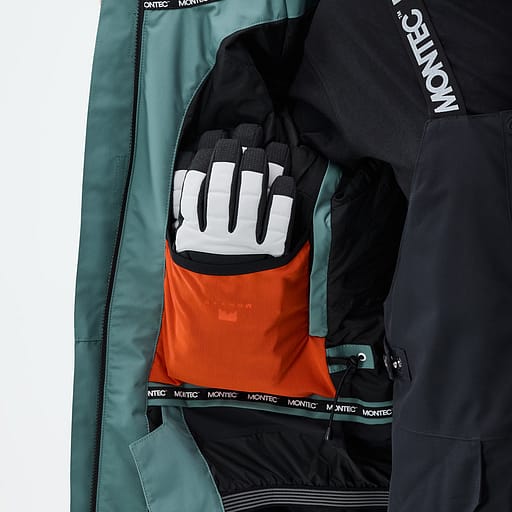 Innentaschen aus Power-Mesh (Netztaschen) Hauptdetailproduktbild,