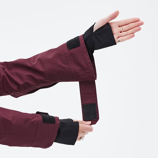 Übergroße Ärmelabschlüsse Hauptdetailproduktbild,