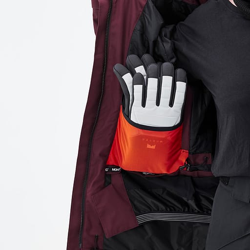 Innentaschen aus Power-Mesh (Netztaschen) Hauptdetailproduktbild,