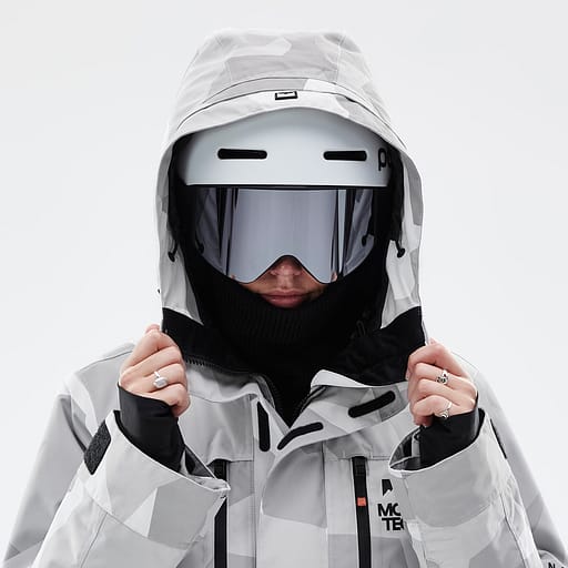 Sturmkapuze Hauptdetailproduktbild,