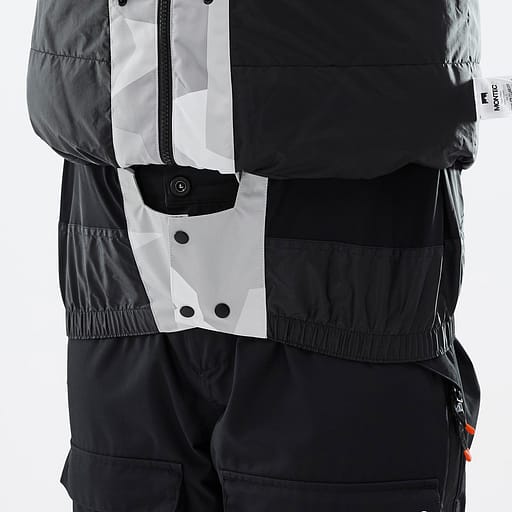 Flexibler Schneefang Hauptdetailproduktbild,