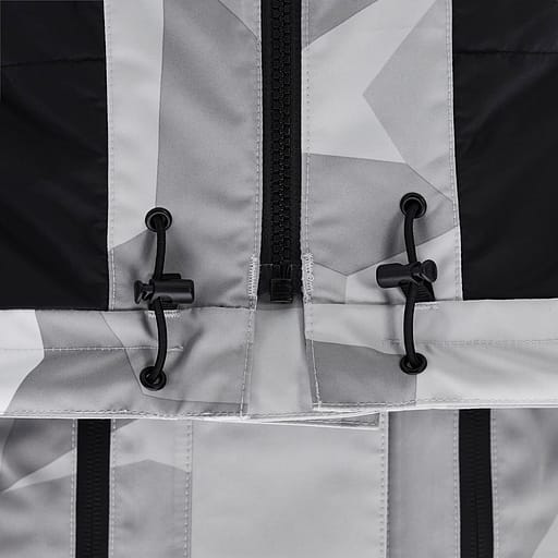 Anpassbarer Saum mit Zugband Hauptdetailproduktbild,