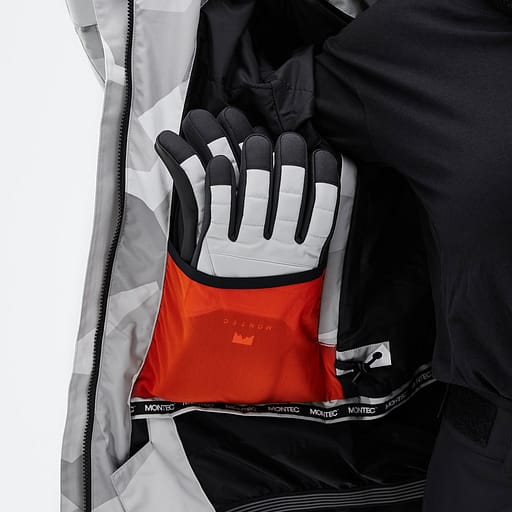 Innentaschen aus Power-Mesh (Netztaschen) Hauptdetailproduktbild,