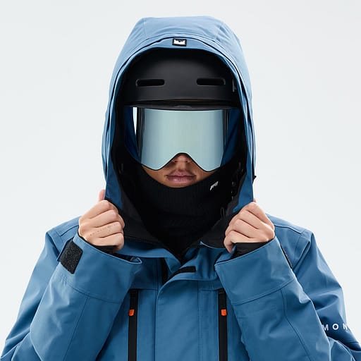 Sturmkapuze Hauptdetailproduktbild,