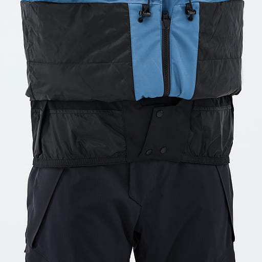 Flexibler Schneefang