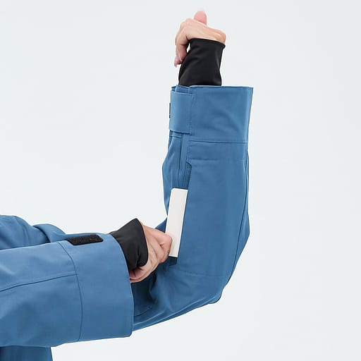 Tasche für den Skipass