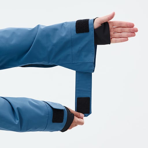 Übergroße Ärmelabschlüsse Hauptdetailproduktbild,