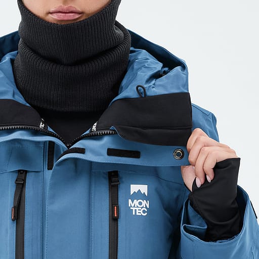 Mikrofleece Kinnschutz