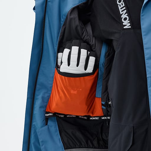 Innentaschen aus Power-Mesh (Netztaschen) Hauptdetailproduktbild,