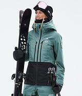 Moss W Skijacke Damen