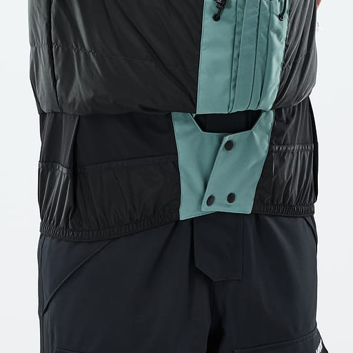 Flexibler Schneefang Hauptdetailproduktbild,