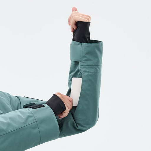Tasche für den Skipass Hauptdetailproduktbild,