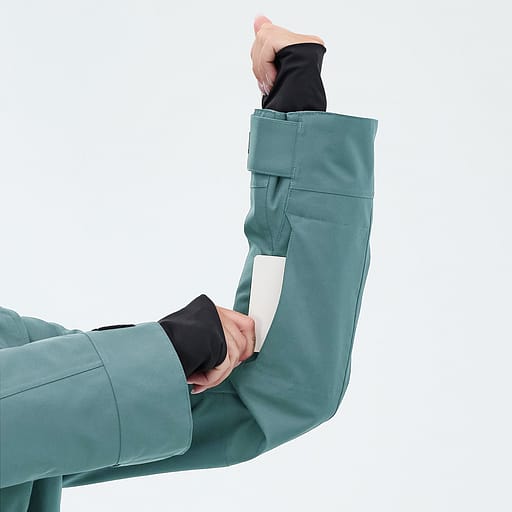 Tasche für den Skipass