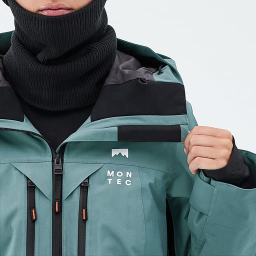 Mikrofleece Kinnschutz