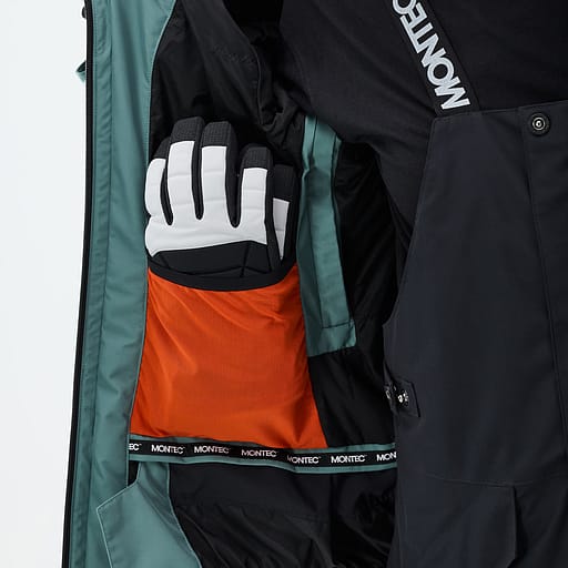 Innentaschen aus Power-Mesh (Netztaschen) Hauptdetailproduktbild,