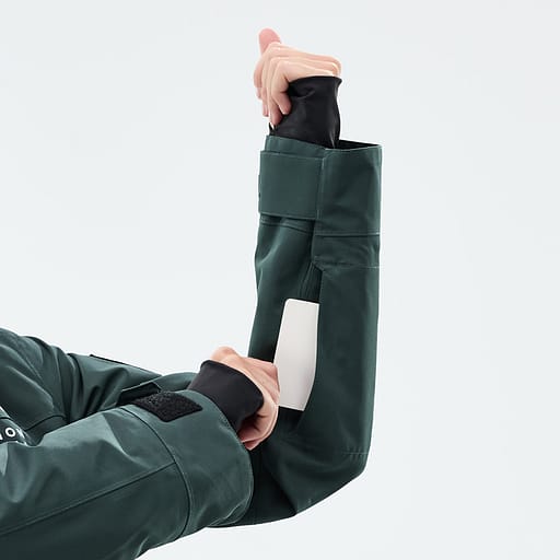 Tasche für den Skipass Hauptdetailproduktbild,