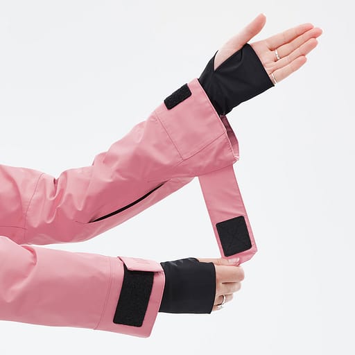 Übergroße Ärmelabschlüsse Hauptdetailproduktbild,