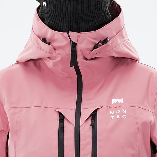 Frontreißverschluss mit innenliegender Schutzleiste Hauptdetailproduktbild,