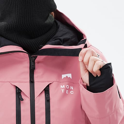 Mikrofleece Kinnschutz Hauptdetailproduktbild,