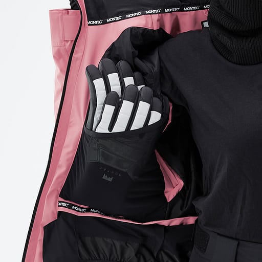 Innentaschen aus Power-Mesh (Netztaschen) Hauptdetailproduktbild,