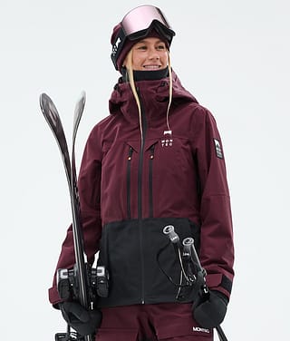 Montec Moss W Skijacke Damen