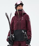 Moss W Skijacke Damen