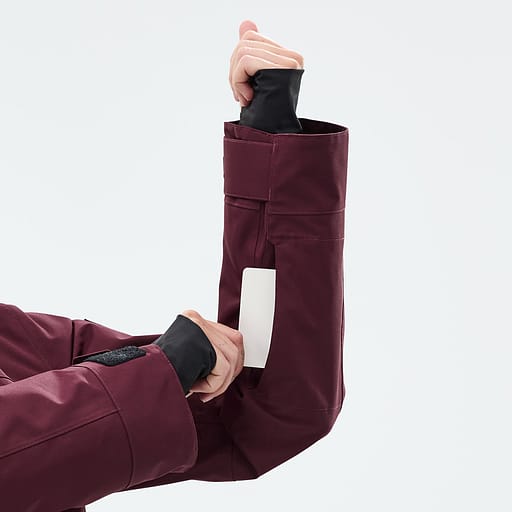 Tasche für den Skipass Hauptdetailproduktbild,