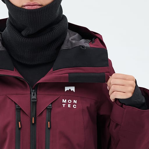 Mikrofleece Kinnschutz