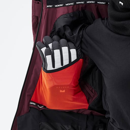 Innentaschen aus Power-Mesh (Netztaschen) Hauptdetailproduktbild,