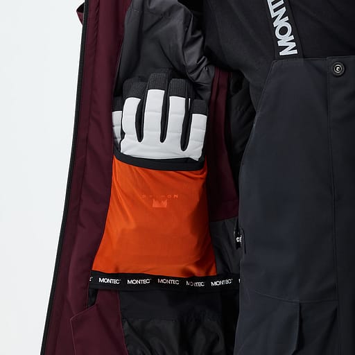 Innentaschen aus Power-Mesh (Netztaschen) Hauptdetailproduktbild,