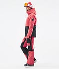 Montec Moss W Snowboardjacke Damen Coral/Black Renewed, Bild 5 von 11