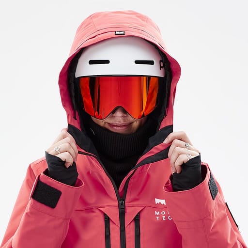 Sturmkapuze Hauptdetailproduktbild,