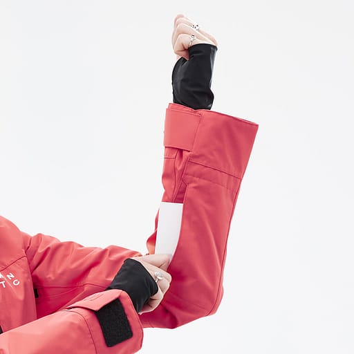 Tasche für den Skipass Hauptdetailproduktbild,