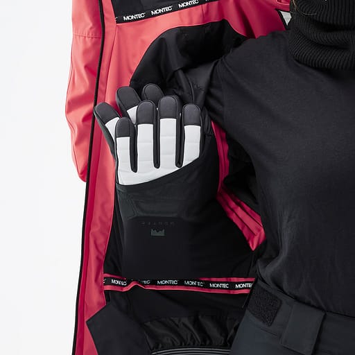 Innentaschen aus Power-Mesh (Netztaschen) Hauptdetailproduktbild,