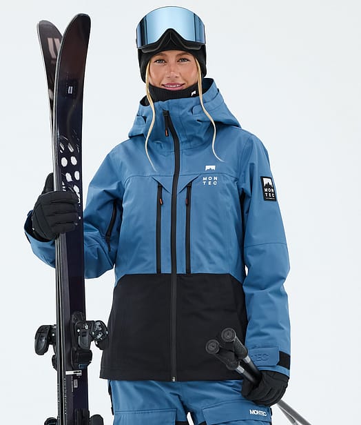 Montec Moss W Skijacke Damen