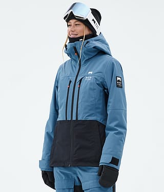 Montec Moss W Snowboardjacke Damen