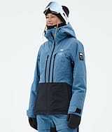 Moss W Snowboardjacke Damen