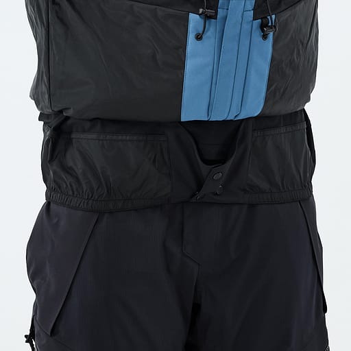 Flexibler Schneefang