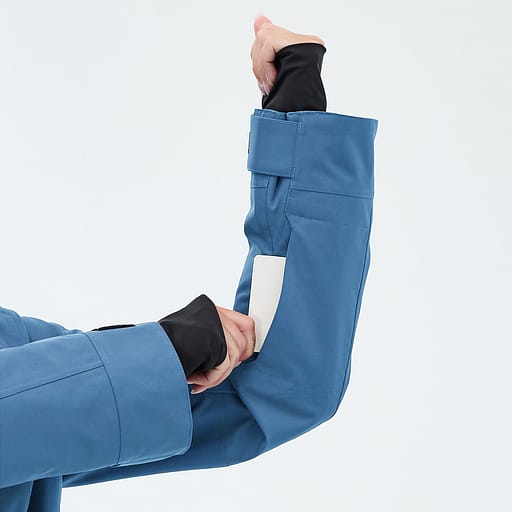 Tasche für den Skipass