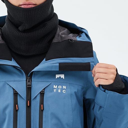 Mikrofleece Kinnschutz