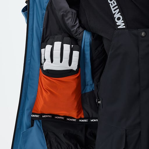 Innentaschen aus Power-Mesh (Netztaschen) Hauptdetailproduktbild,