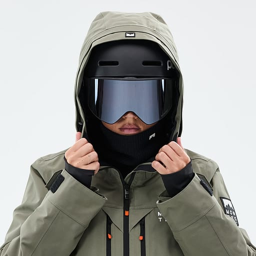 Sturmkapuze Hauptdetailproduktbild,