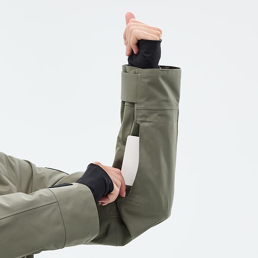 Tasche für den Skipass Hauptdetailproduktbild,