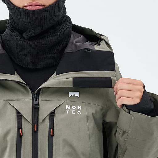 Mikrofleece Kinnschutz