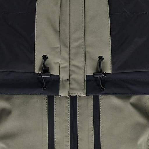 Anpassbarer Saum mit Zugband Hauptdetailproduktbild,