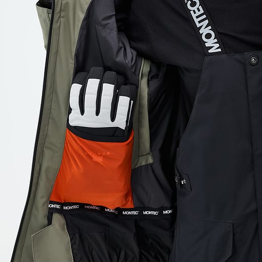 Innentaschen aus Power-Mesh (Netztaschen) Hauptdetailproduktbild,