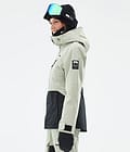 Montec Moss W Snowboardjacke Damen Soft Green/Black Renewed, Bild 6 von 10