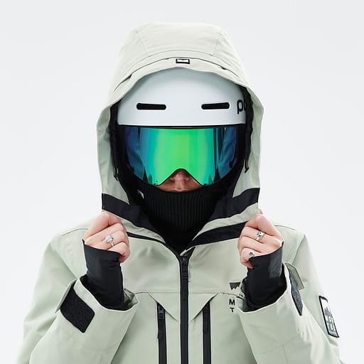 Sturmkapuze Hauptdetailproduktbild,