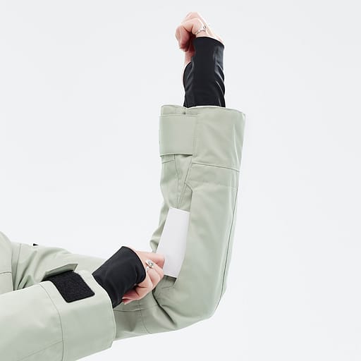 Tasche für den Skipass Hauptdetailproduktbild,